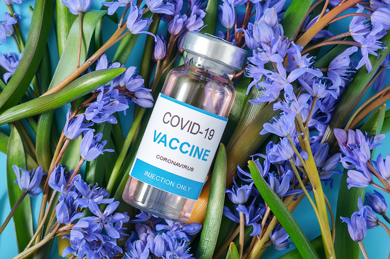 Mynd af frétt Fourth dose of COVID-19 vaccine at health care centres