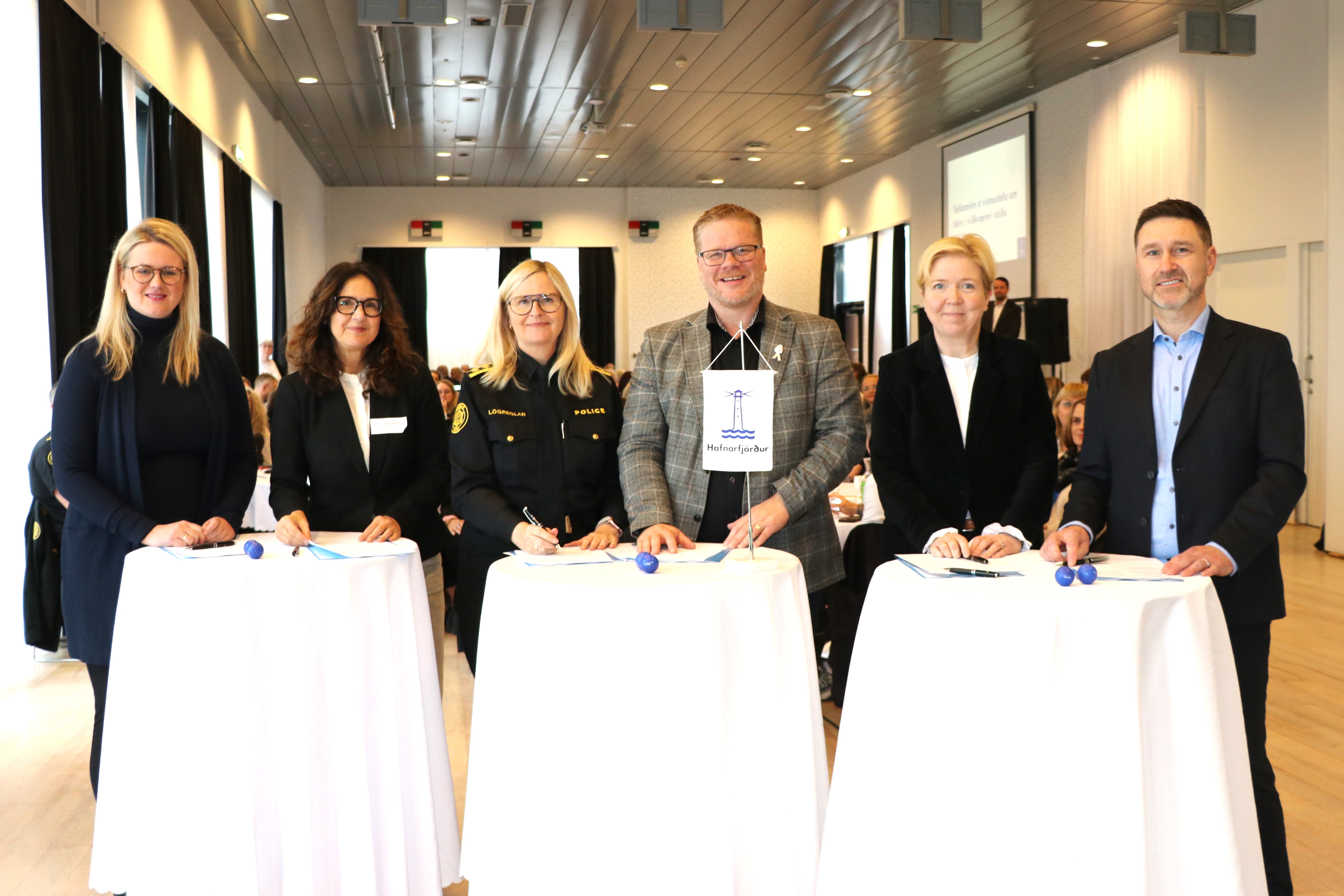 Mynd af frétt Þverfaglegt bakland fyrir börn í viðkvæmri stöðu