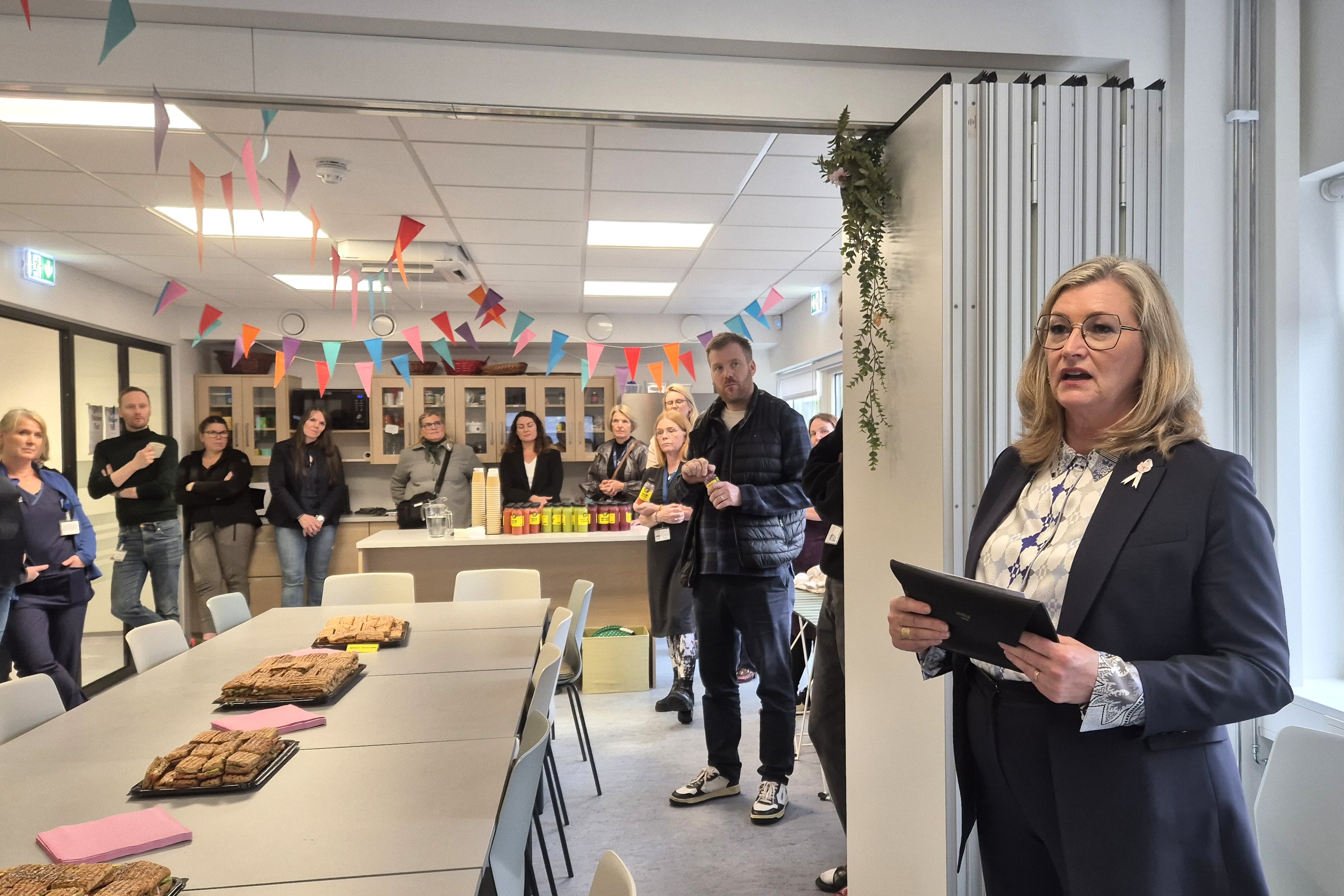 Mynd af frétt Hjartað í heilsugæslunni slær í Hlíðunum