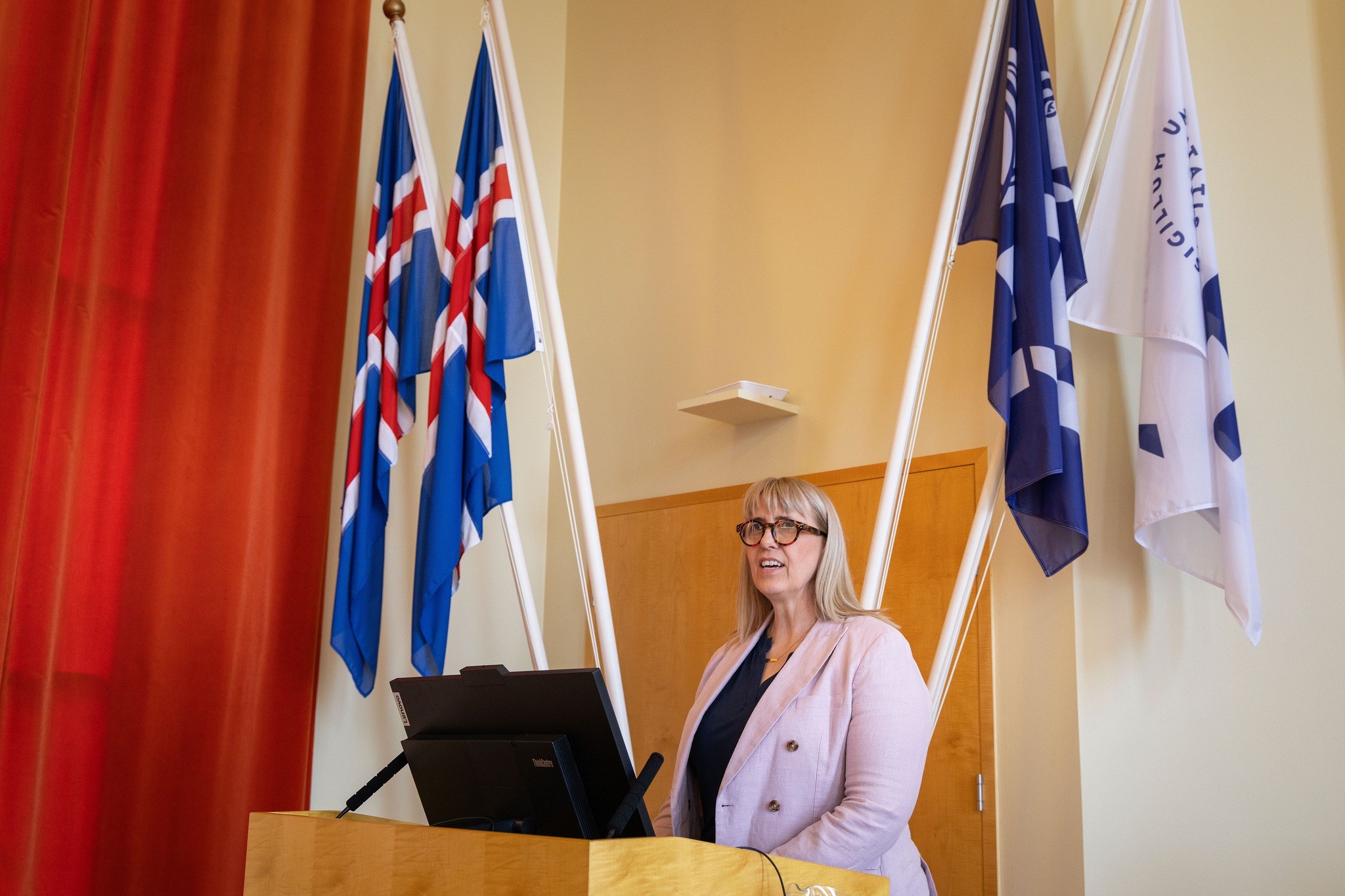 Mynd af frétt Varði doktorsritgerð í hjúkrunarfræði um heimaþjónustu